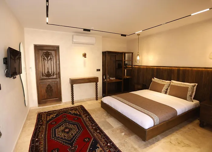 Erdu Cappadocia Stone House 3* Avanos