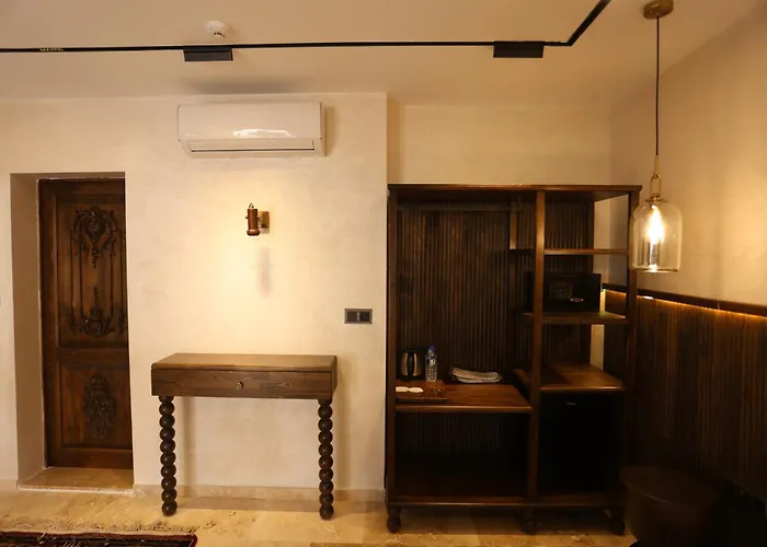 Erdu Cappadocia Stone House 3*