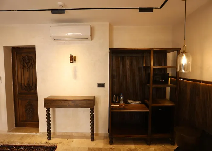 מלון Erdu Cappadocia Stone House Avanos