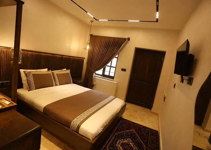 מלון Erdu Cappadocia Stone House