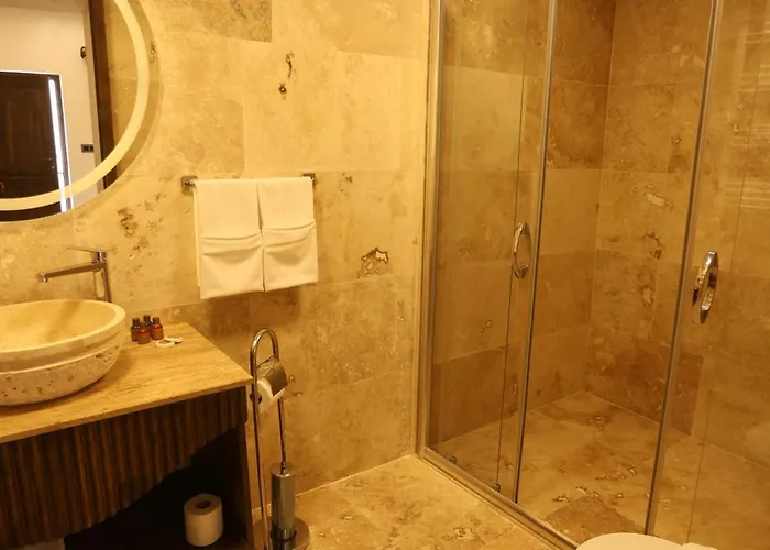 Erdu Cappadocia Stone House מלון 3*