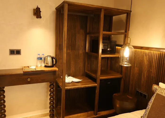 Erdu Cappadocia Stone House מלון Avanos