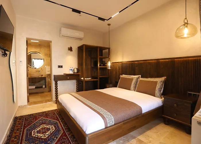 Erdu Cappadocia Stone House 3*