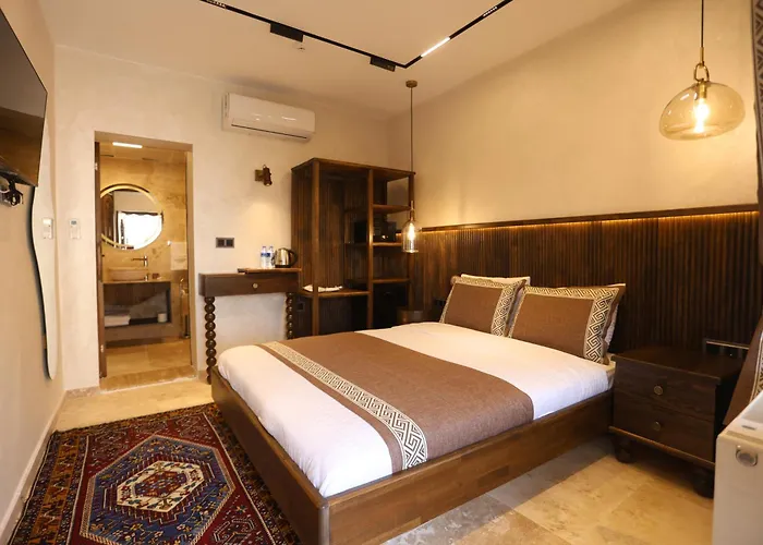 Erdu Cappadocia Stone House 3* Avanos