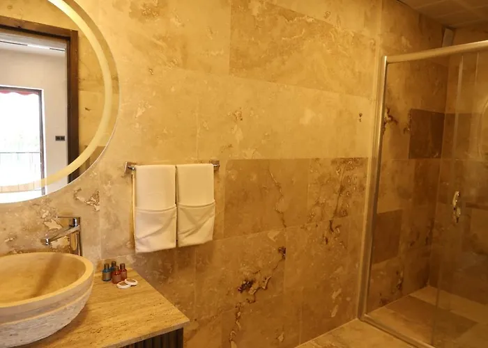 Erdu Cappadocia Stone House 3*