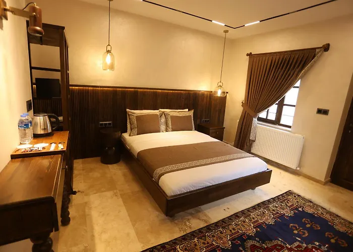 Erdu Cappadocia Stone House מלון Avanos