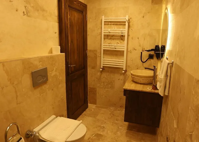 מלון Erdu Cappadocia Stone House Avanos