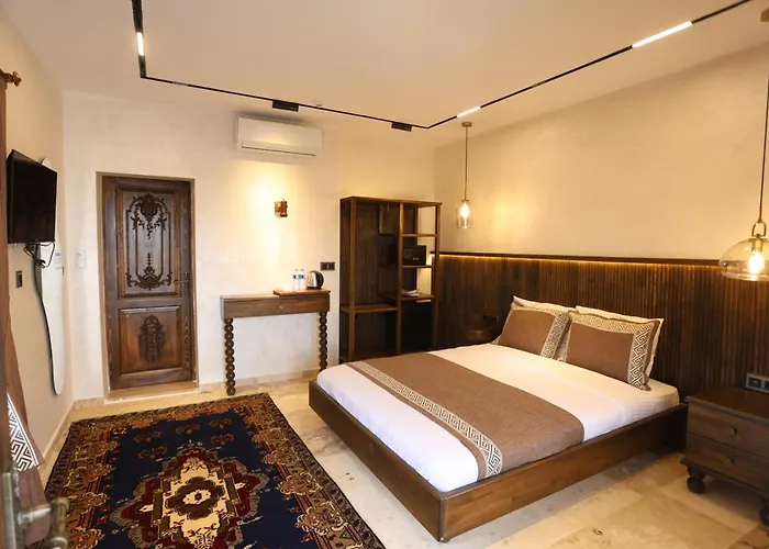 Erdu Cappadocia Stone House 3*