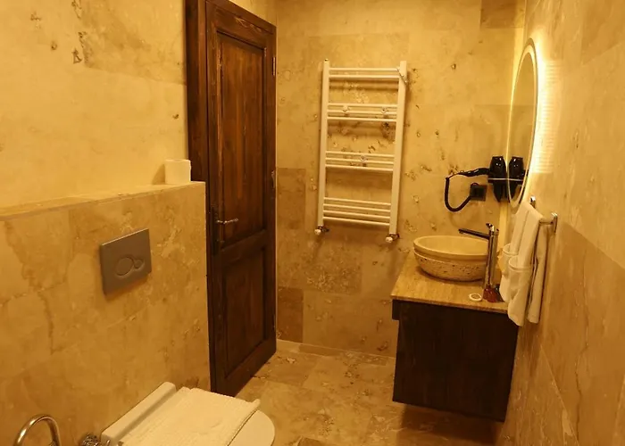 מלון Erdu Cappadocia Stone House Avanos