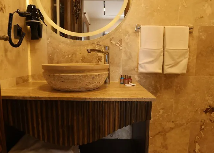 Erdu Cappadocia Stone House מלון