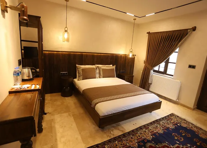 Erdu Cappadocia Stone House מלון 3*