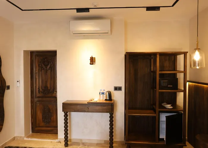 מלון Erdu Cappadocia Stone House 3*