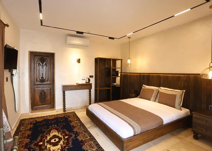 Erdu Cappadocia Stone House מלון 3*