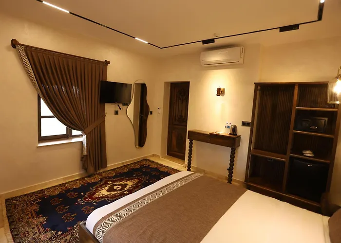 Erdu Cappadocia Stone House