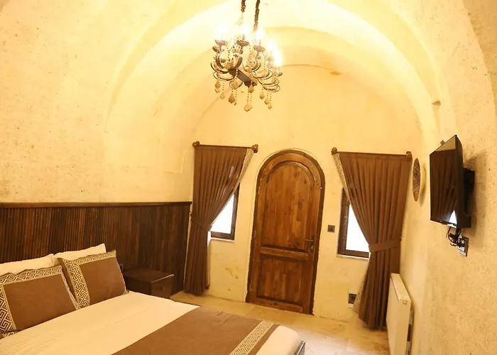 מלון Erdu Cappadocia Stone House