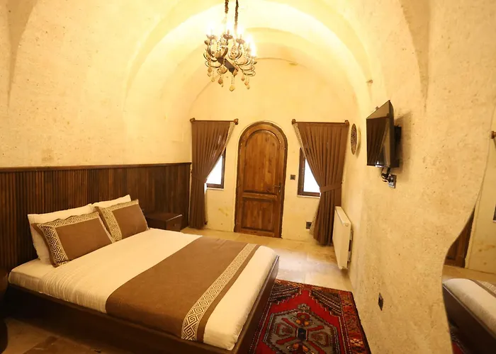 Erdu Cappadocia Stone House 3*
