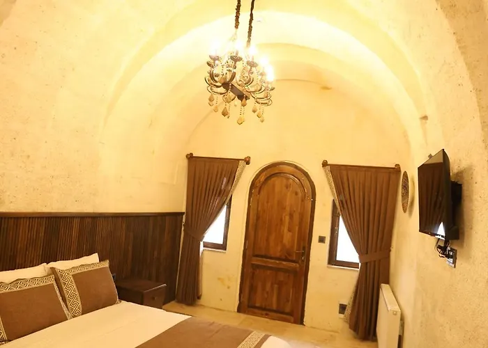 Erdu Cappadocia Stone House 3* Avanos