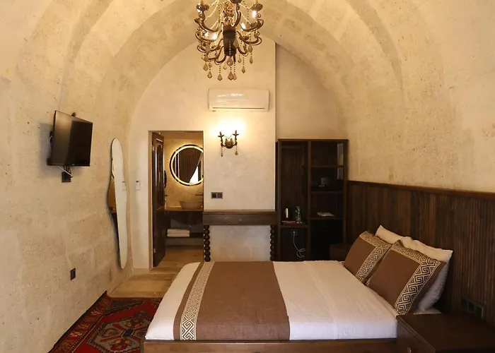 Erdu Cappadocia Stone House