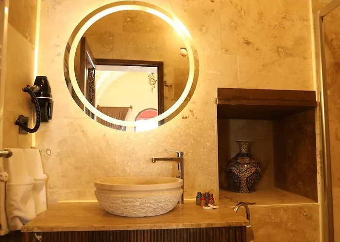 Erdu Cappadocia Stone House מלון 3*