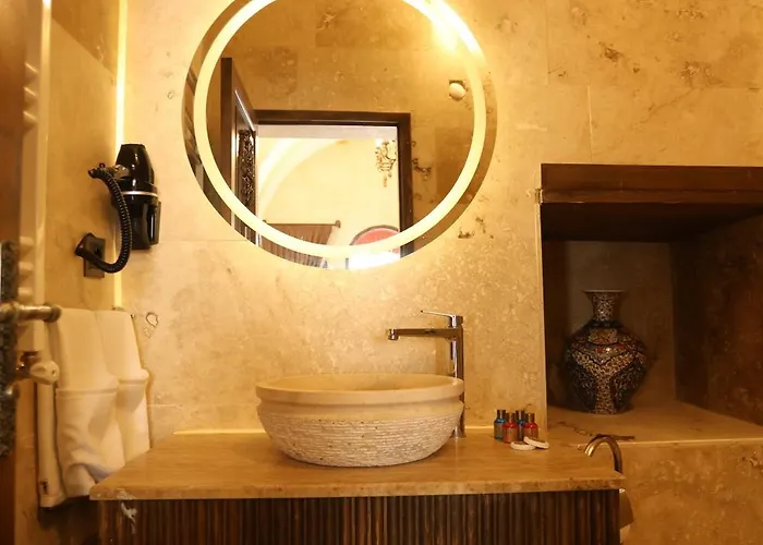 מלון Erdu Cappadocia Stone House 3*