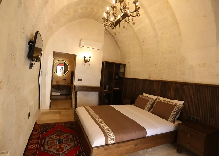 Erdu Cappadocia Stone House 3* Avanos