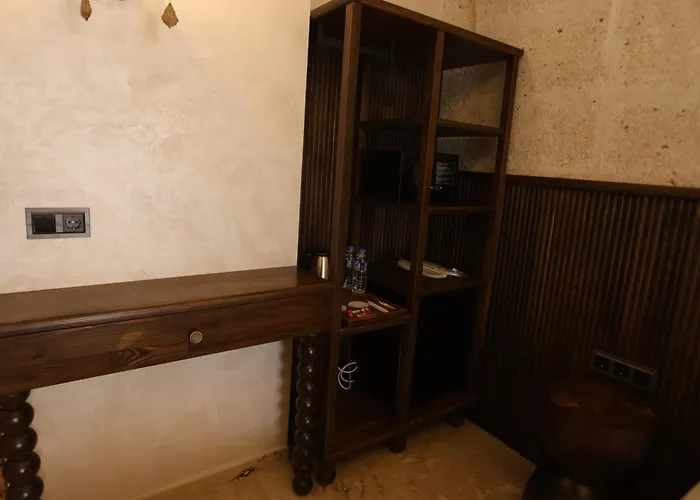 Erdu Cappadocia Stone House Avanos