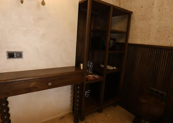 Erdu Cappadocia Stone House מלון