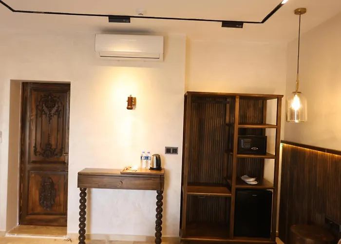 Erdu Cappadocia Stone House 3*