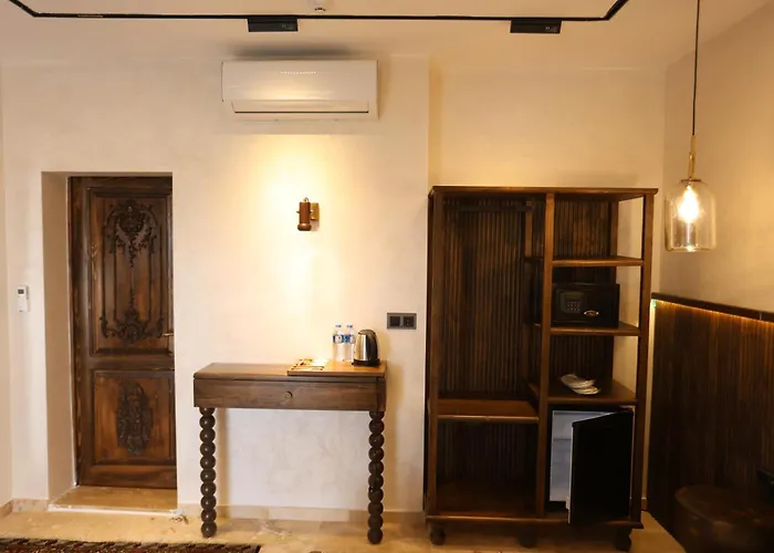 Erdu Cappadocia Stone House Avanos