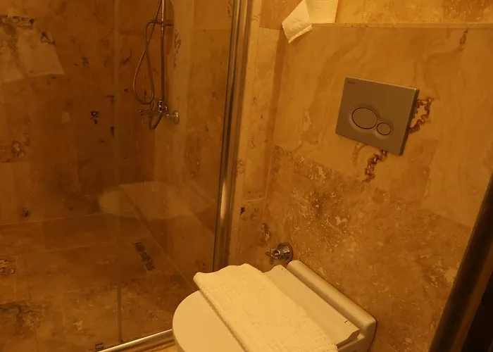 מלון Erdu Cappadocia Stone House