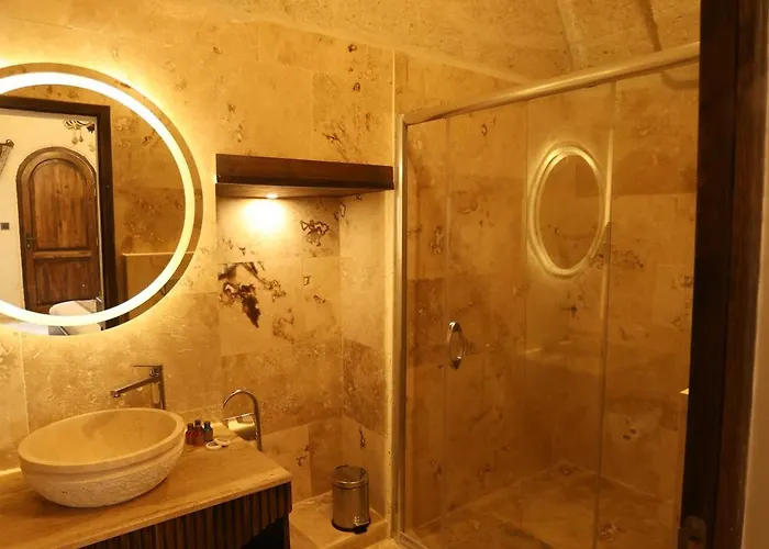 מלון Erdu Cappadocia Stone House Avanos