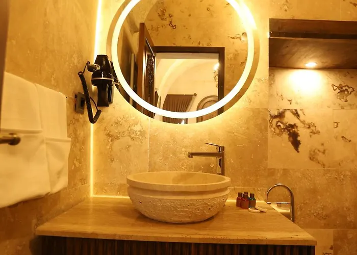 מלון Erdu Cappadocia Stone House
