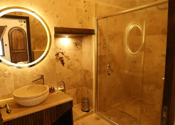 Erdu Cappadocia Stone House מלון