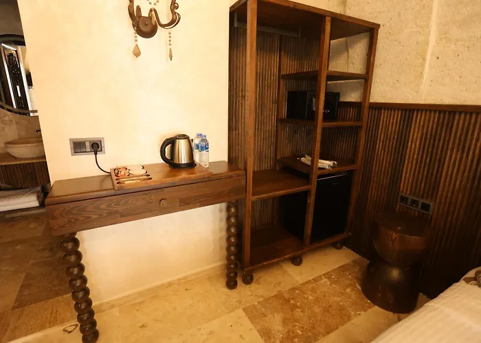 מלון Erdu Cappadocia Stone House 3*