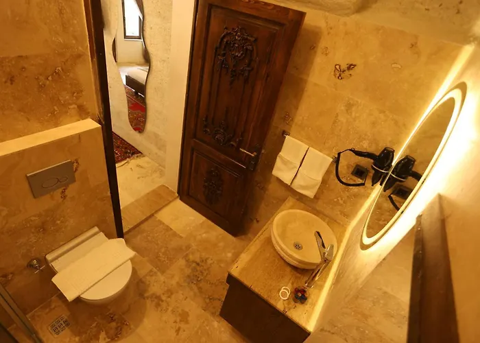 Erdu Cappadocia Stone House מלון Avanos