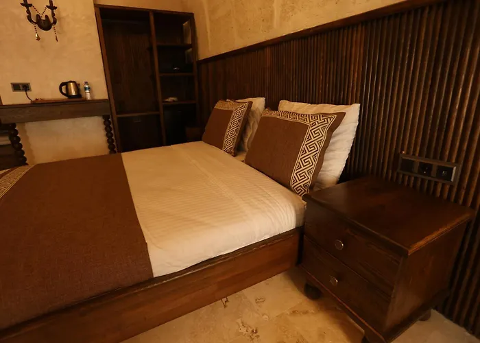 Erdu Cappadocia Stone House מלון 3*