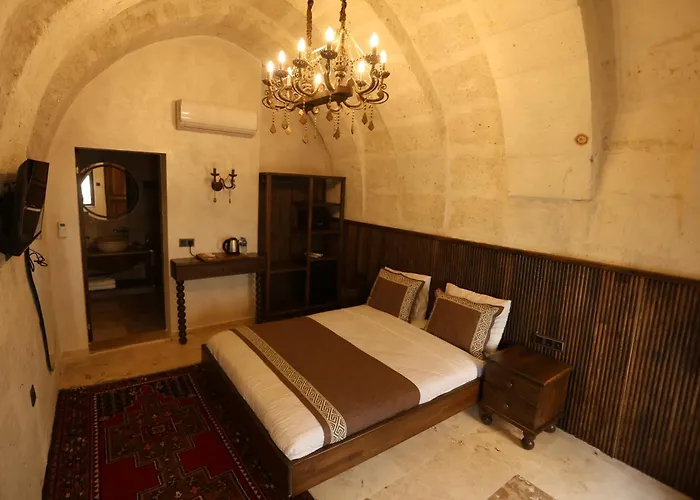 Erdu Cappadocia Stone House