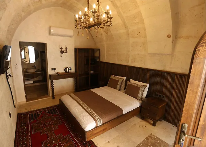 Erdu Cappadocia Stone House