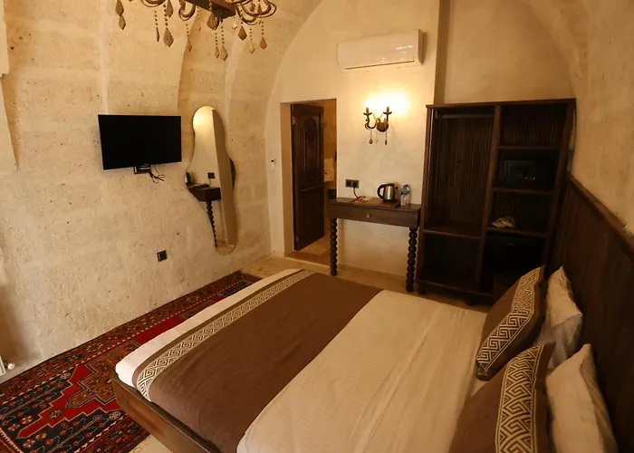 Erdu Cappadocia Stone House מלון