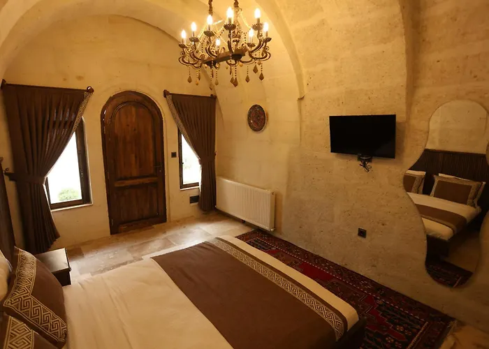 מלון Erdu Cappadocia Stone House