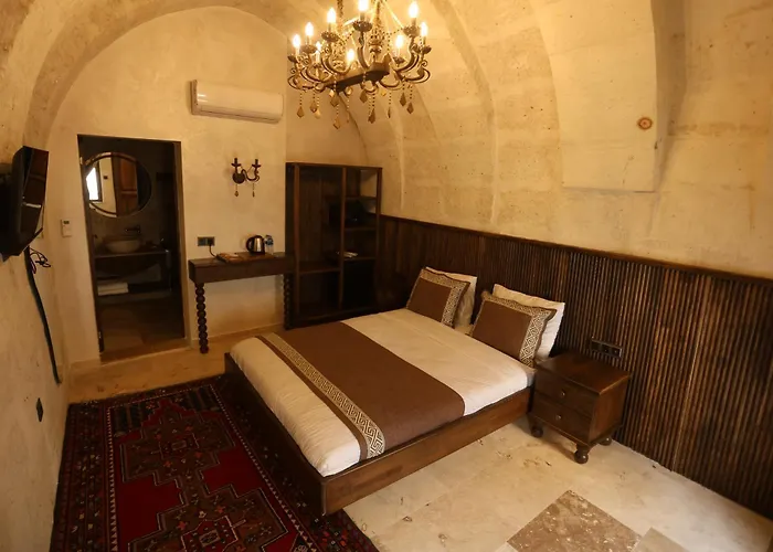 Erdu Cappadocia Stone House מלון 3*