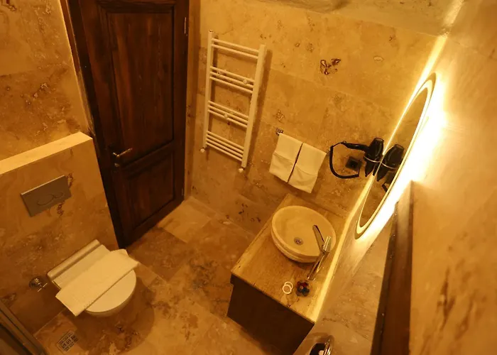 Erdu Cappadocia Stone House 3*