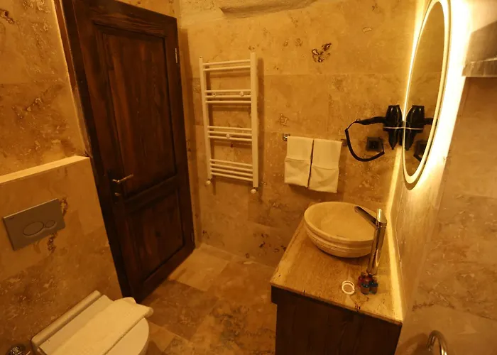 מלון Erdu Cappadocia Stone House