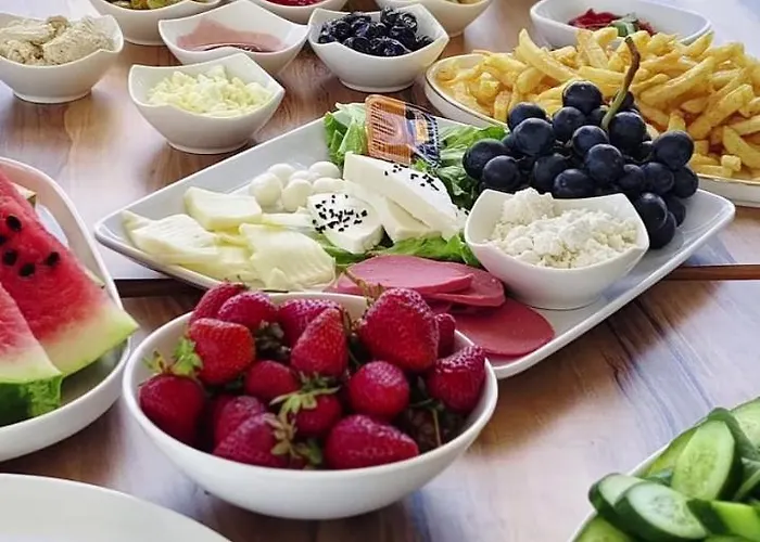 מלון Erdu Cappadocia Stone House Avanos