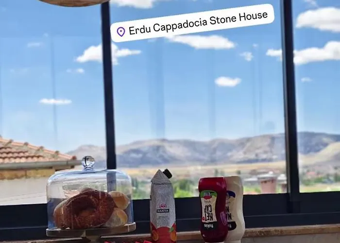 Erdu Cappadocia Stone House מלון